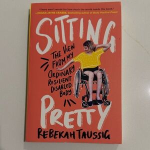 Sitting Pretty by Rebekah Taussig